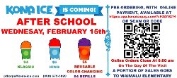 Kona Ice QR code